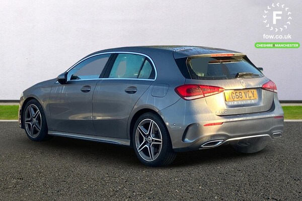 Used Mercedes-Benz A-Class 2018 for sale - 76077384: Photo 2