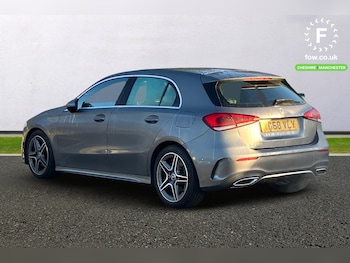 Used Mercedes-Benz A-Class 2018 for sale - 76077384: Photo 2