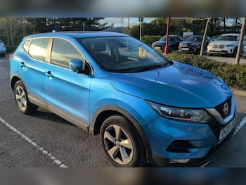Used Nissan Qashqai 2020 for sale - 78352326: Photo