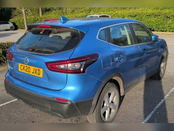 Used Nissan Qashqai 2020 for sale - 78352326: Photo