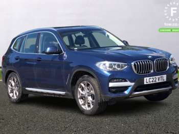 2022 - xDrive 30e xLine 5dr Auto