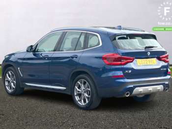 Used BMW X3 2022 for sale - 74639765: Photo