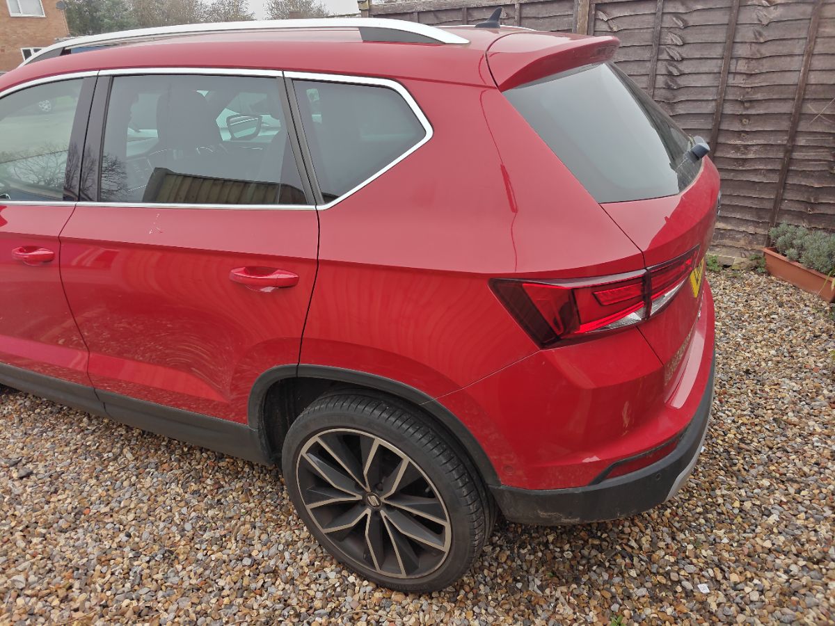 Used SEAT Ateca 2019 for sale - 77805256: Photo 2