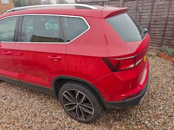 Used SEAT Ateca 2019 for sale - 77805256: Photo