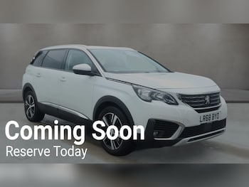Used Peugeot 5008 2019 for sale - 77334358: Photo