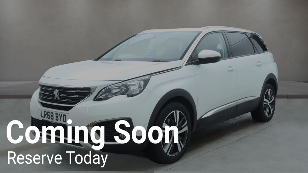 Used Peugeot 5008 2019 for sale - 77334358: Photo 2