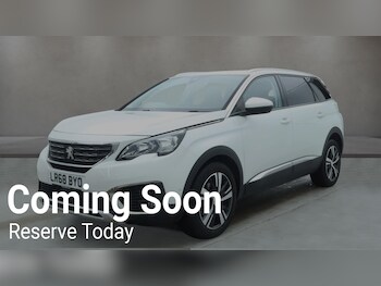 Used Peugeot 5008 2019 for sale - 77334358: Photo