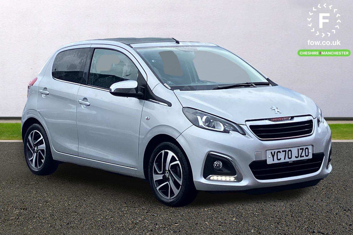 Used Peugeot 108 2020 for sale - 77095835: Photo 1