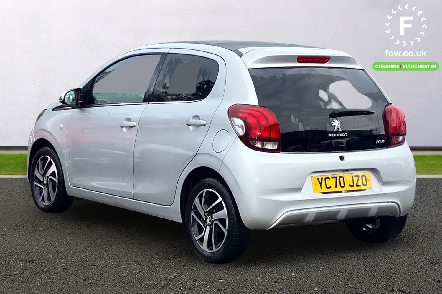 Used Peugeot 108 2020 for sale - 77095835: Photo 2