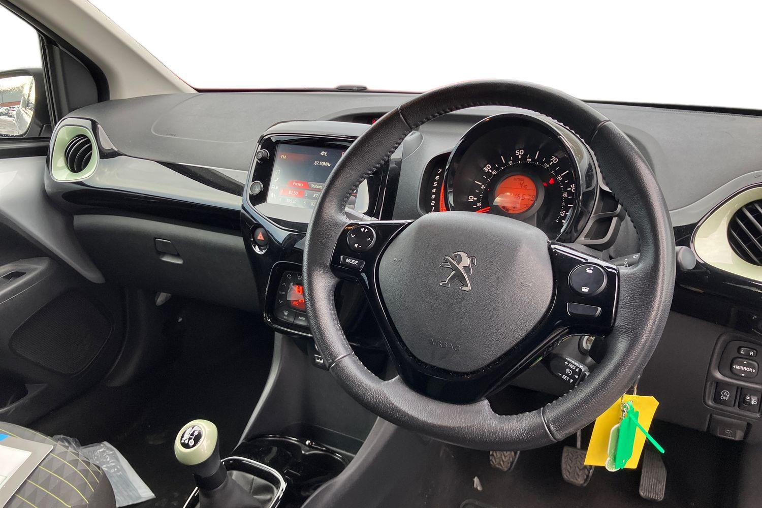 Used Peugeot 108 2020 for sale - 77095835: Photo 3