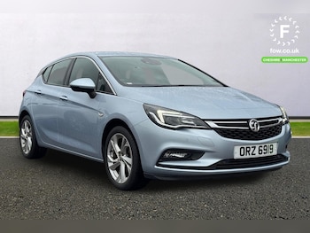 Vauxhall Astra feature image
