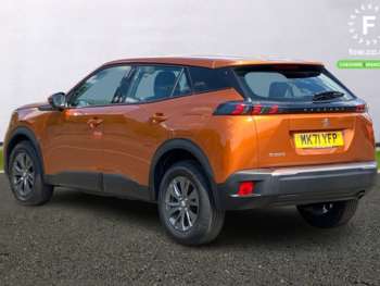 Used Peugeot 2008 2021 for sale - 74846110: Photo