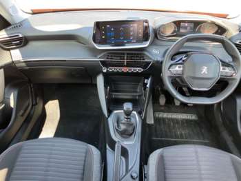 Used Peugeot 2008 2021 for sale - 74846110: Photo