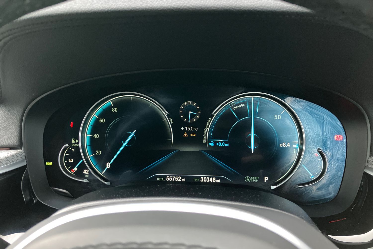 Used BMW 5 Series 2017 for sale - 76851828: Photo 18