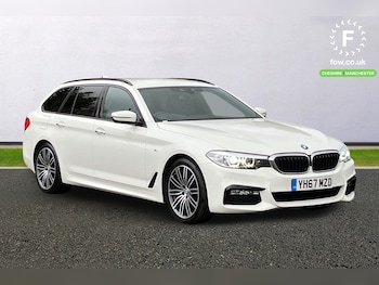 Used BMW 5 Series 2017 for sale - 76851828: Photo