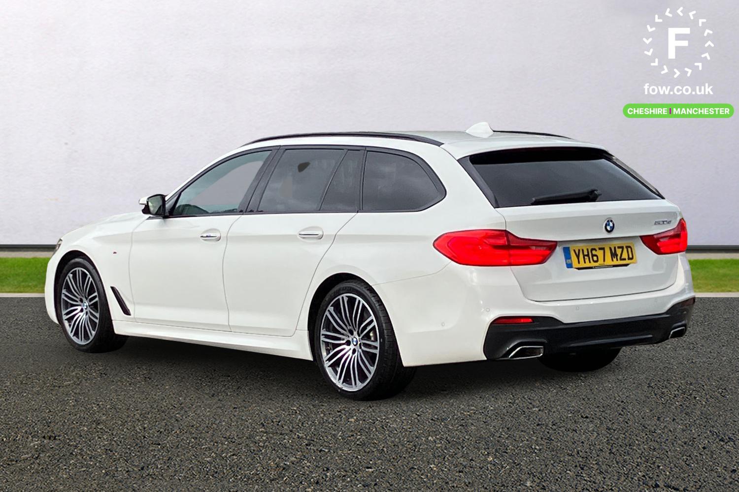 Used BMW 5 Series 2017 for sale - 76851828: Photo 2