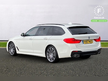 Used BMW 5 Series 2017 for sale - 76851828: Photo