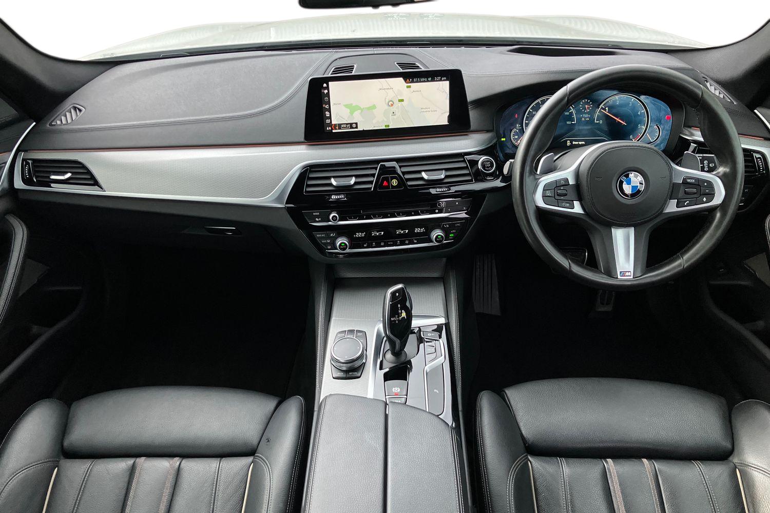 Used BMW 5 Series 2017 for sale - 76851828: Photo 3