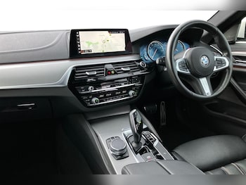 Used BMW 5 Series 2017 for sale - 76851828: Photo