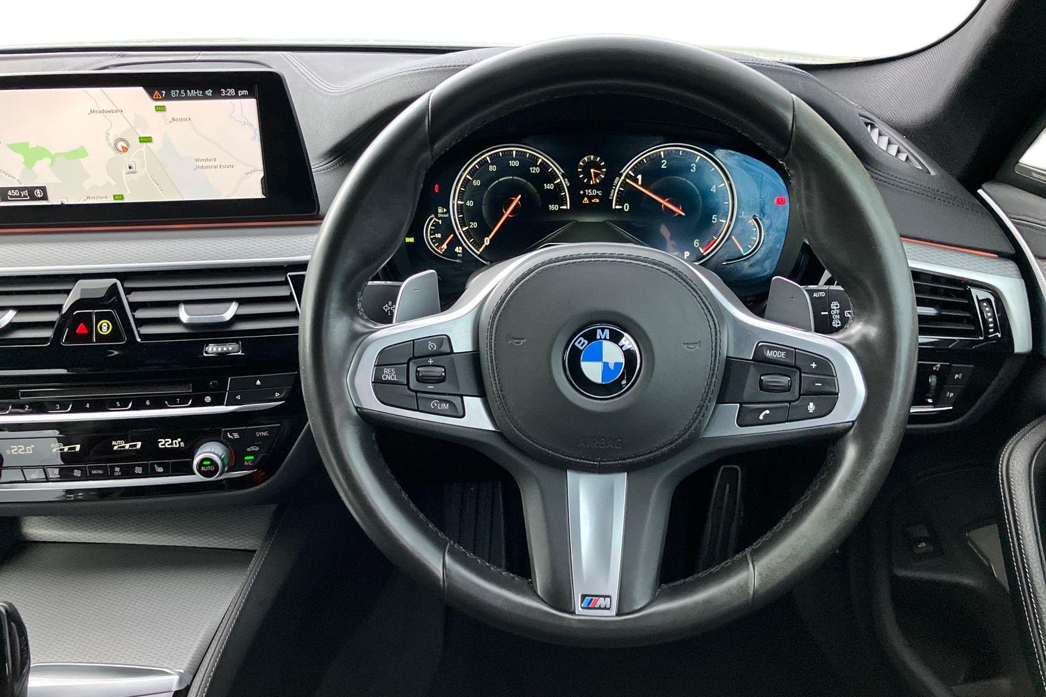 Used BMW 5 Series 2017 for sale - 76851828: Photo 5