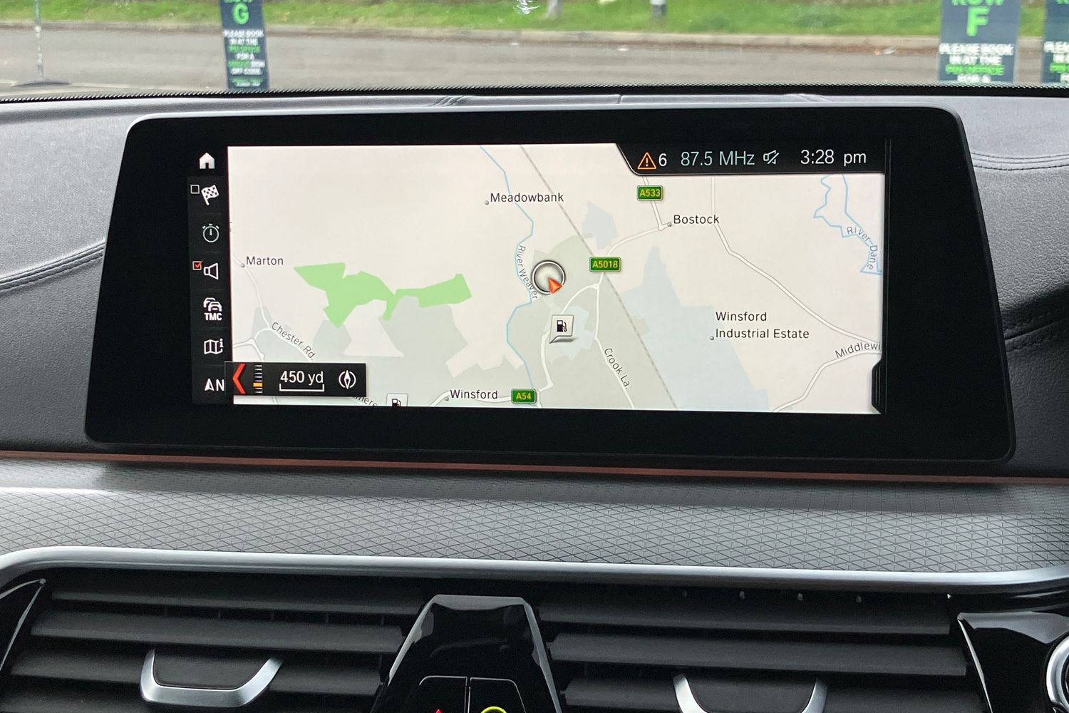 Used BMW 5 Series 2017 for sale - 76851828: Photo 6