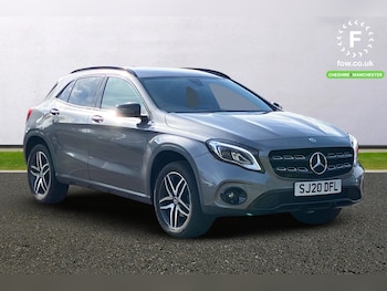 Mercedes-Benz - GLA