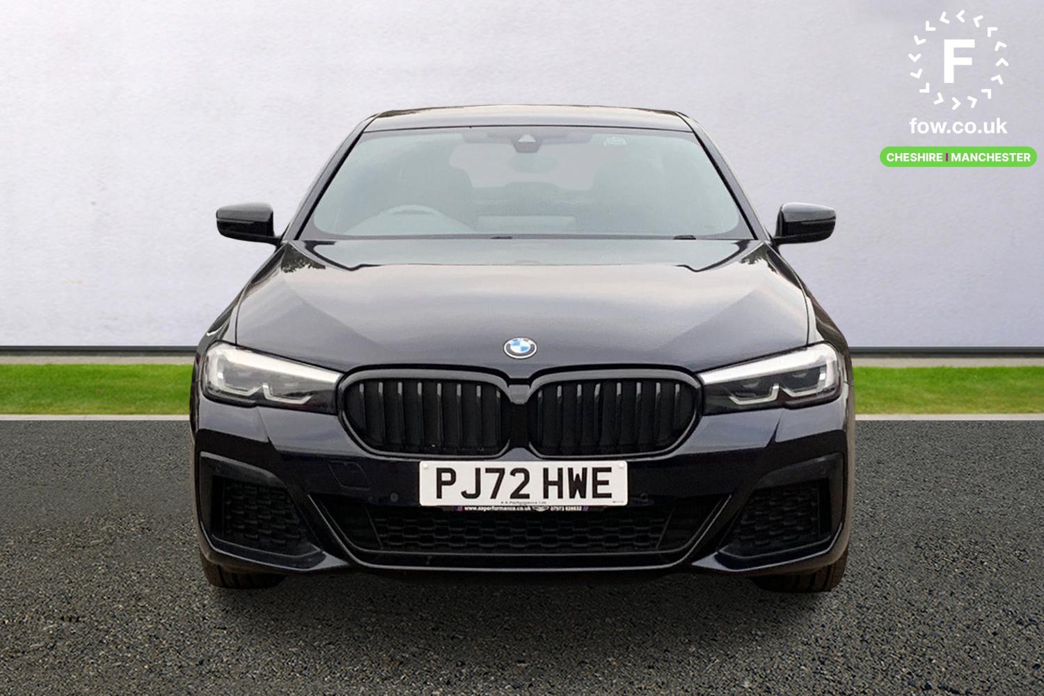 Used BMW 5 Series 2022 for sale - 76685707: Photo 16