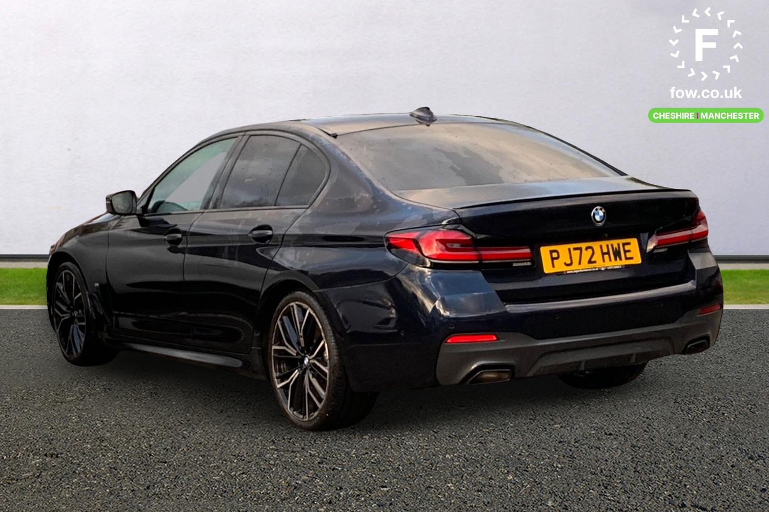 Used BMW 5 Series 2022 for sale - 76685707: Photo 2