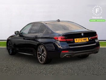 Used BMW 5 Series 2022 for sale - 76685707: Photo
