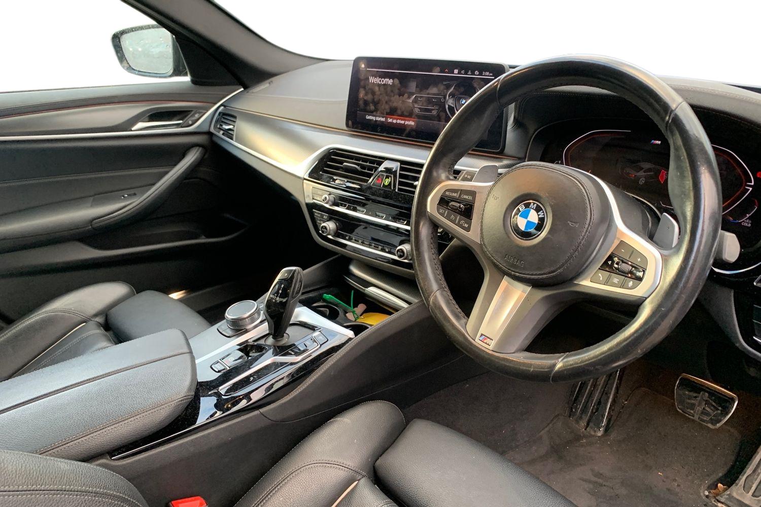 Used BMW 5 Series 2022 for sale - 76685707: Photo 3