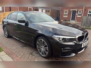 Used BMW 5 Series 2018 for sale - 78769972: Photo