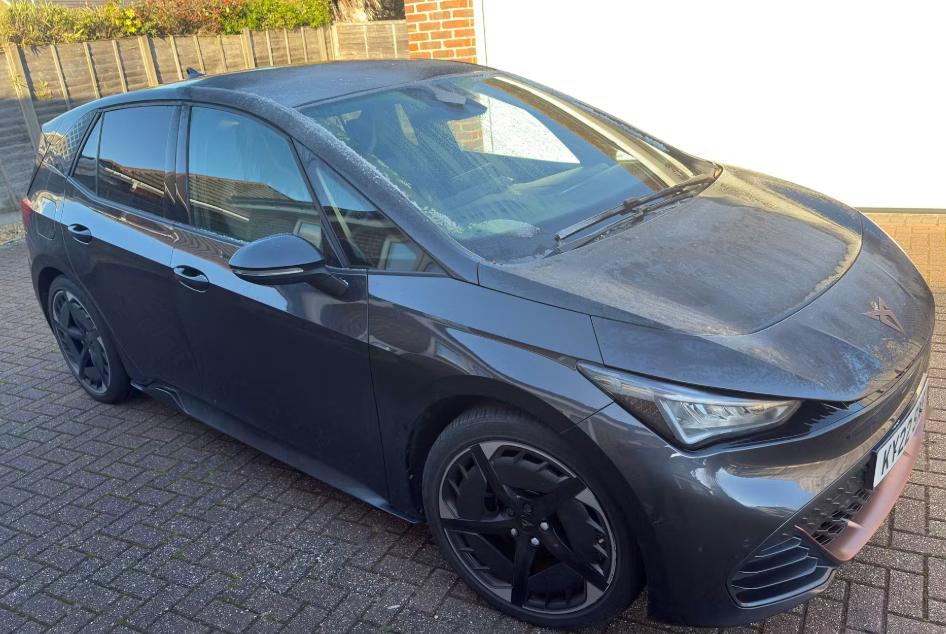 Used Cupra Born 2022 for sale - 77383021: Photo 1