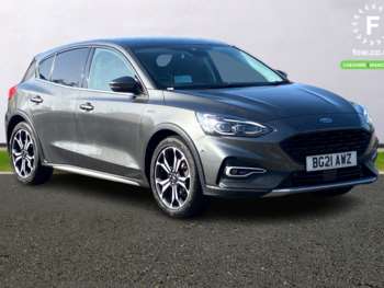 2021 - 1.0 EcoBoost 125 Active X 5dr Auto