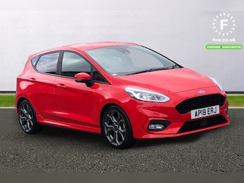 Used Ford Fiesta 2018 for sale - 78915733: Photo