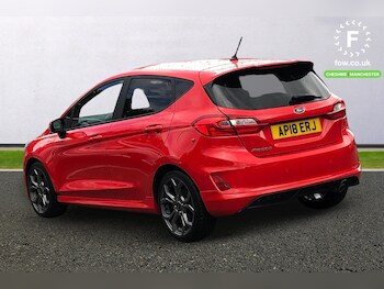 Used Ford Fiesta 2018 for sale - 78915733: Photo