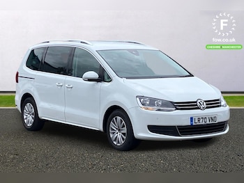 Used Volkswagen Sharan 2020 for sale - 78708665: Photo