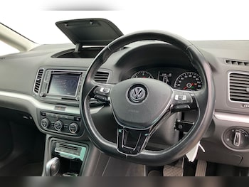 Used Volkswagen Sharan 2020 for sale - 78708665: Photo