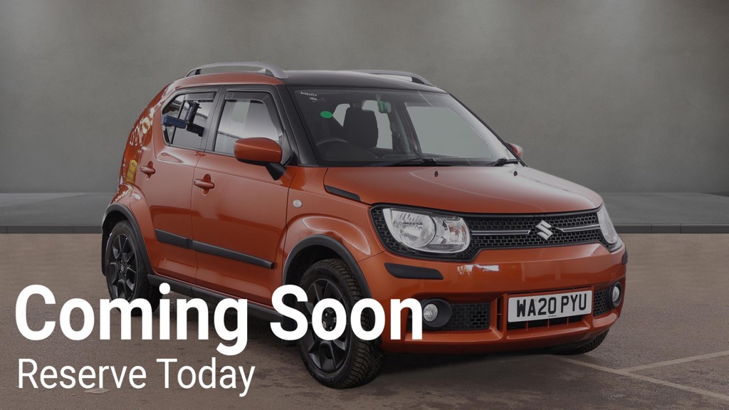 Used Suzuki Ignis 2020 for sale - 77961437: Photo 1