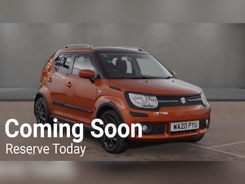 Suzuki Ignis feature image