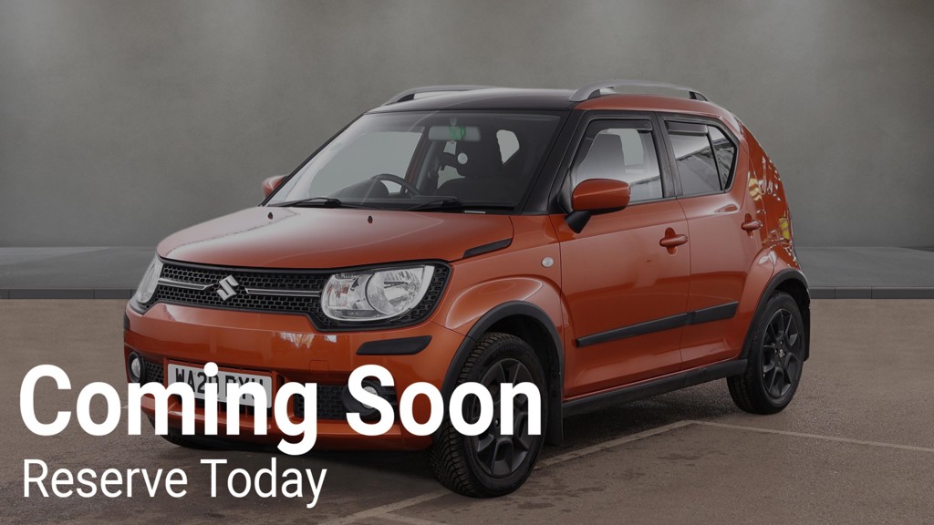 Used Suzuki Ignis 2020 for sale - 77961437: Photo 2