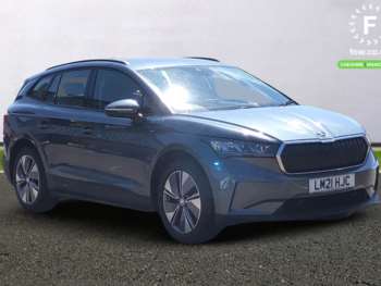 2021 - 132kW 60 Loft Nav 62kWh 5dr Auto