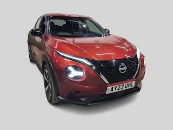 Used Nissan Juke 2023 for sale - 78512592: Photo