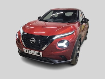 Used Nissan Juke 2023 for sale - 78512592: Photo