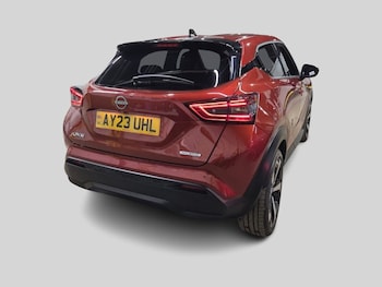 Used Nissan Juke 2023 for sale - 78512592: Photo