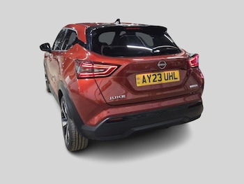 Used Nissan Juke 2023 for sale - 78512592: Photo