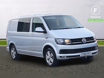 Used Volkswagen Transporter 2016 for sale - 77093562: Photo