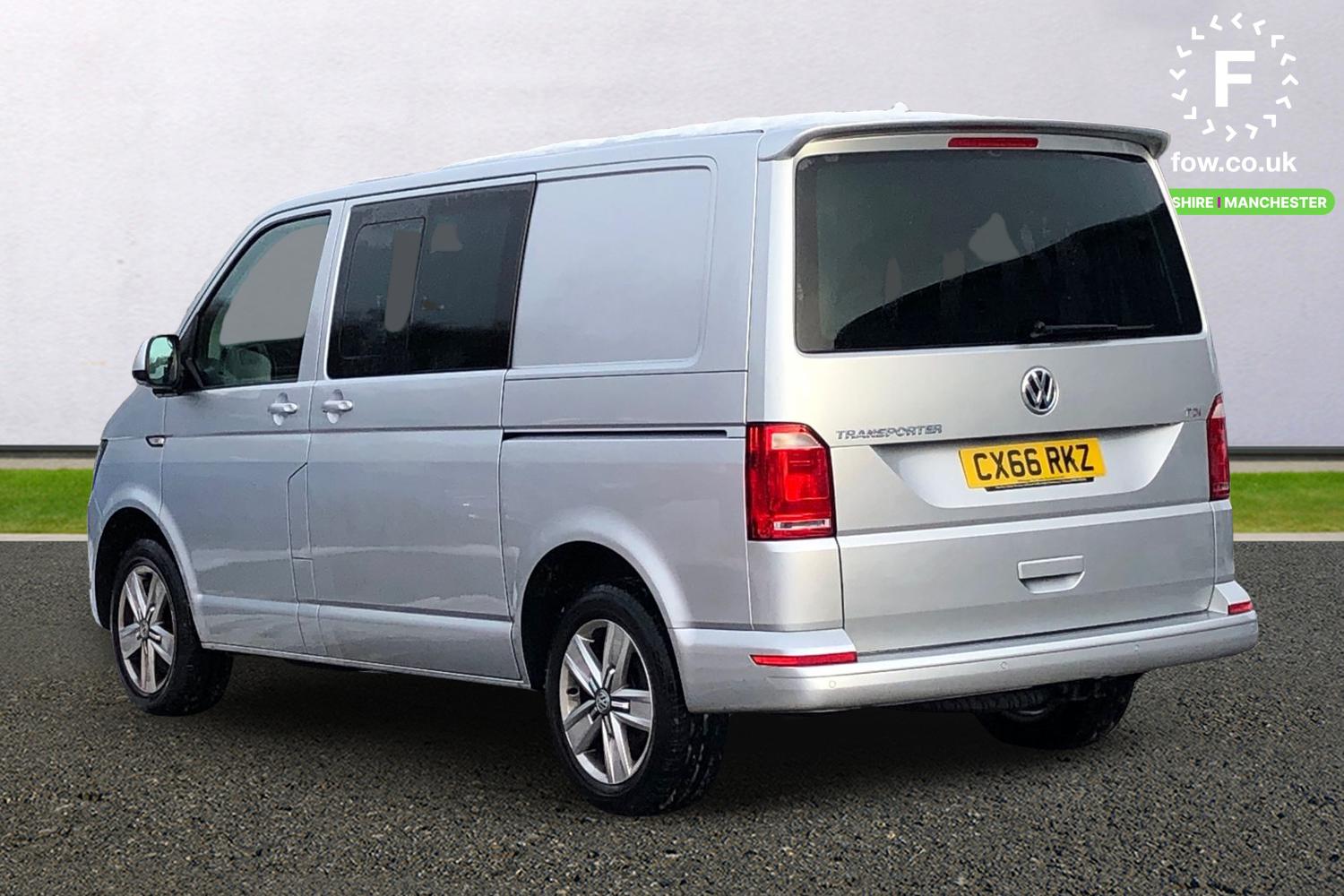 Used Volkswagen Transporter 2016 for sale - 77093562: Photo 2