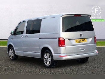 Used Volkswagen Transporter 2016 for sale - 77093562: Photo