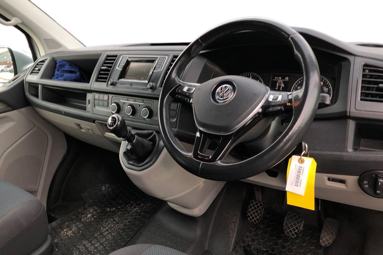 Used Volkswagen Transporter 2016 for sale - 77093562: Photo 3