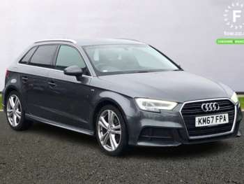 2017 - 2.0 TDI S Line 5dr S Tronic [7 Speed]